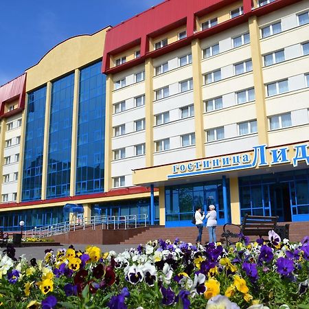Hotel Lida Exterior foto