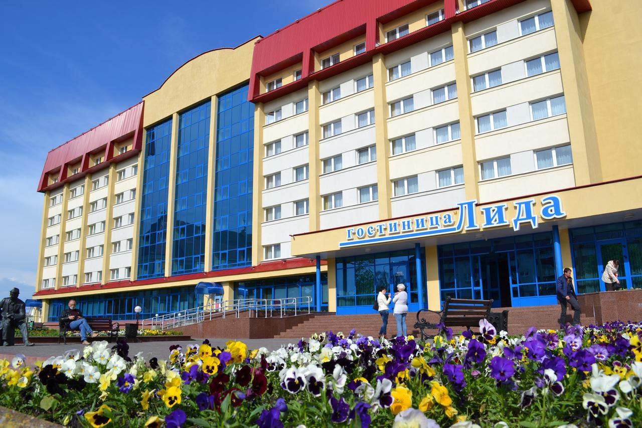 Hotel Lida Exterior foto