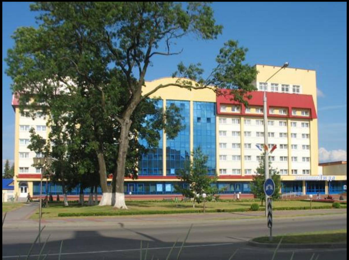 Hotel Lida Exterior foto